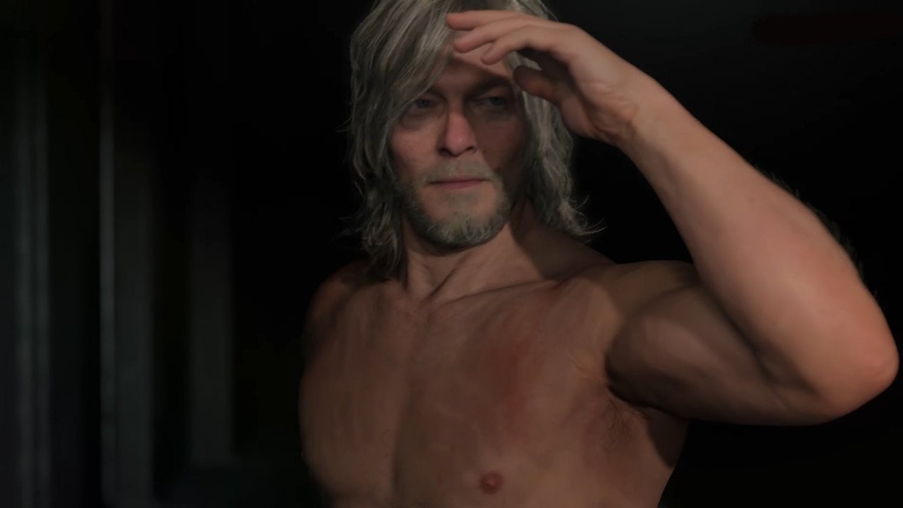 Profil artis mengisyaratkan kemungkinan jendela rilis Death Stranding 2